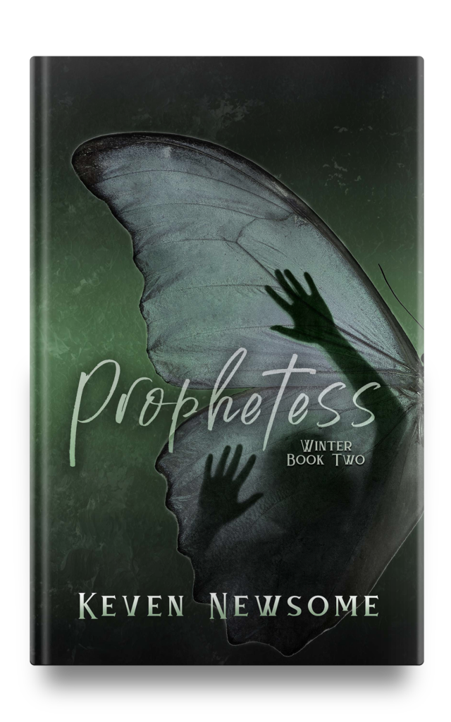 Prophethess The Winter Series – Keven Newsome